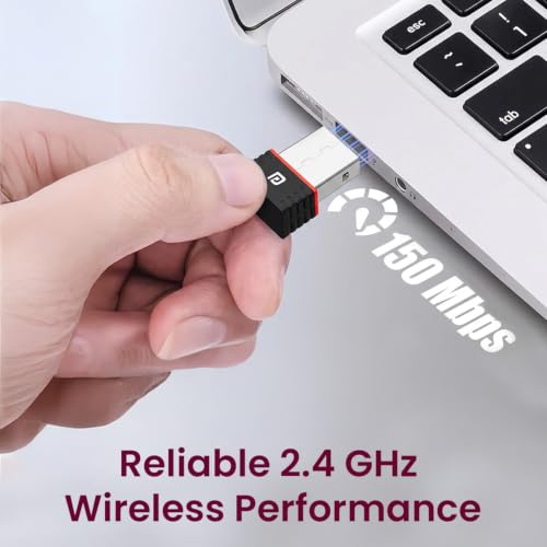 Portronics Wiplug 150 WiFi USB