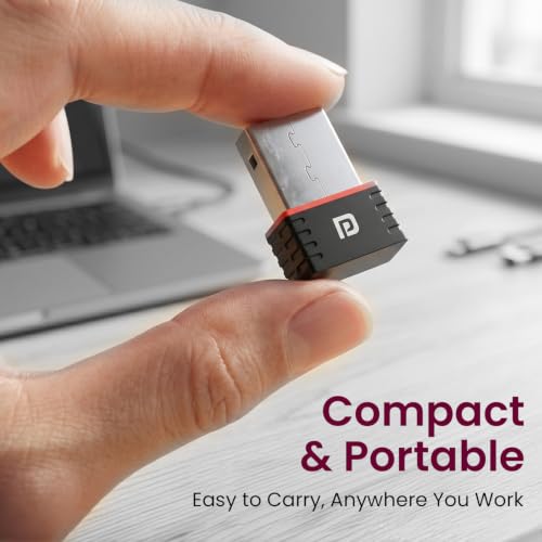 Portronics Wiplug 150 WiFi USB