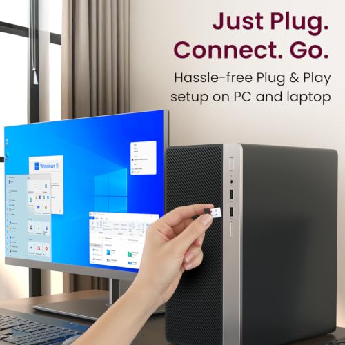 Portronics Wiplug 150 WiFi USB