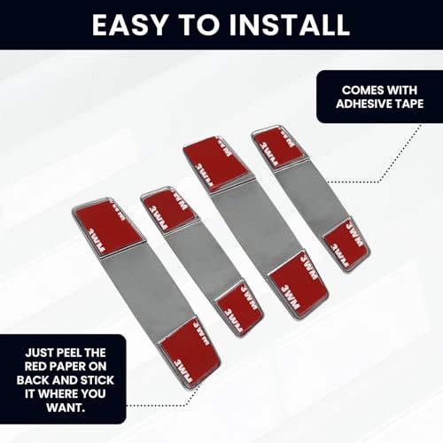 KINGSWAY® Car Door Edge Protection