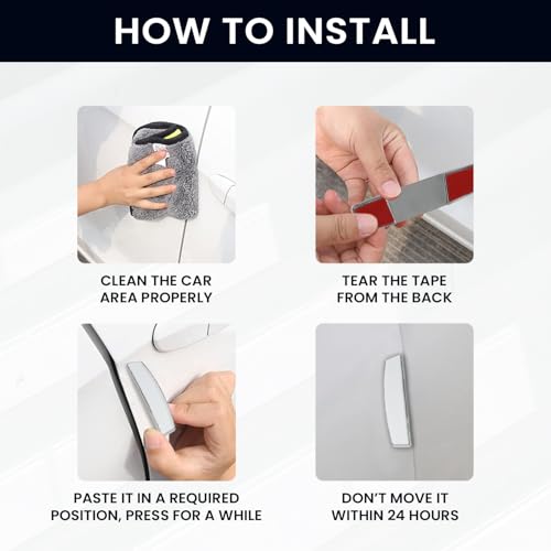 KINGSWAY® Car Door Edge Protection