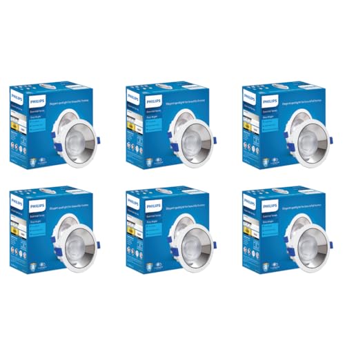 PHILIPS 18 Watt Chrome Reflector