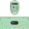 ZEBRONICS Zeb-Companion 301 (Garden) Wireless Standard Desktop Ke - Image 2