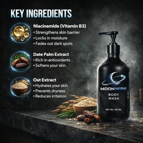 HydraTone Body Wash for Men