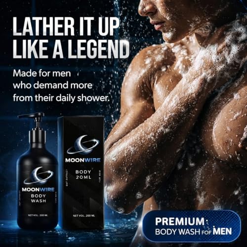 HydraTone Body Wash for Men