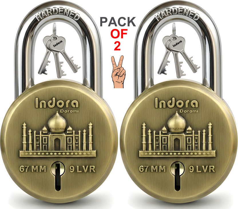 HOZIL 65MM Lock | Hardened