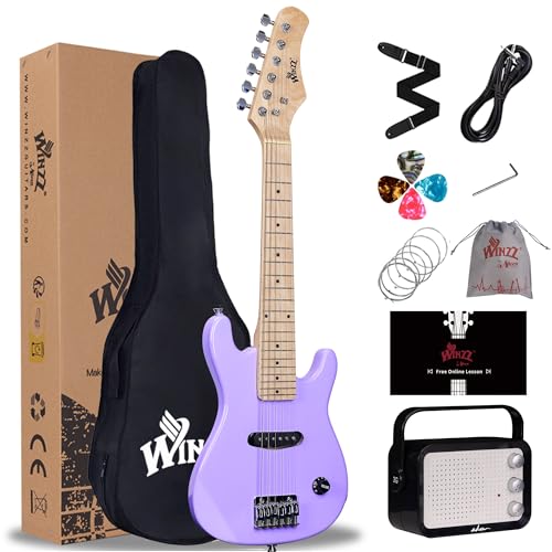WINZZ 30 Inch Kids Electric