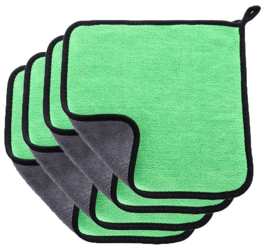 GLUN® Microfiber 850 GSM Cloth