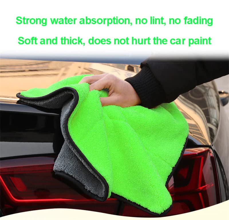 GLUN® Microfiber 850 GSM Cloth