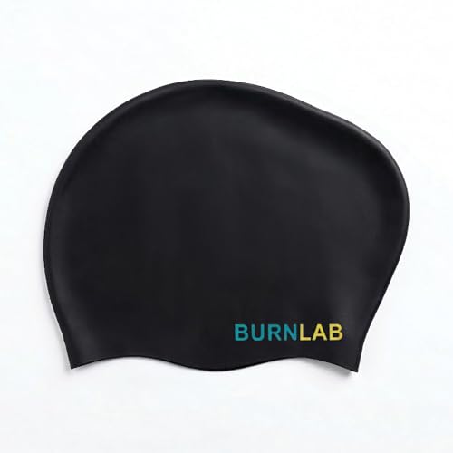 Burnlab Silicone Swimming Cap
