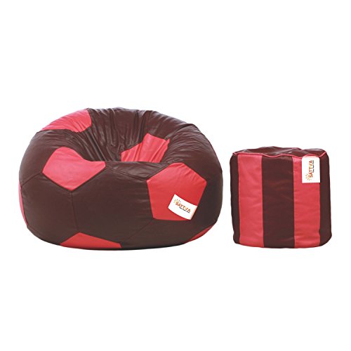Sattva Combo Football Bean Bag