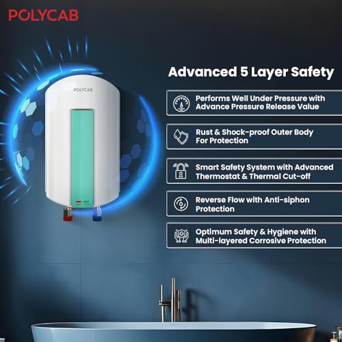 POLYCAB Intenso 3 litre, 3