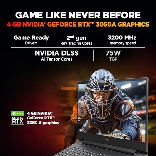 HP Victus, Intel Core 5