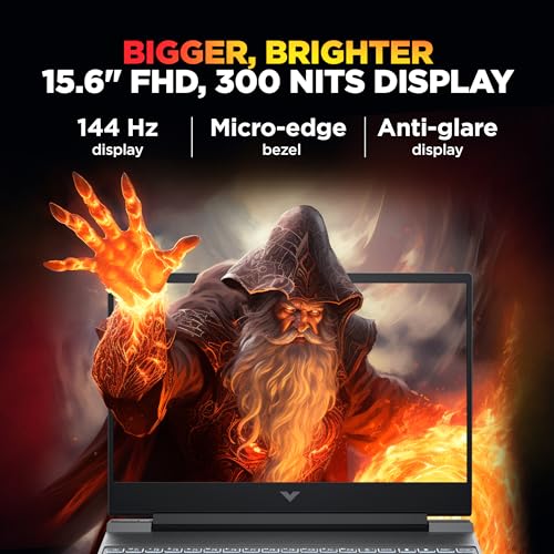 HP Victus, Intel Core 5