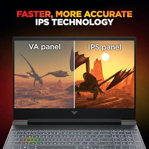HP Victus, Intel Core 5