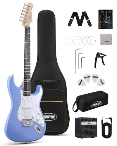 39" Beginner Electric Guitar Kit