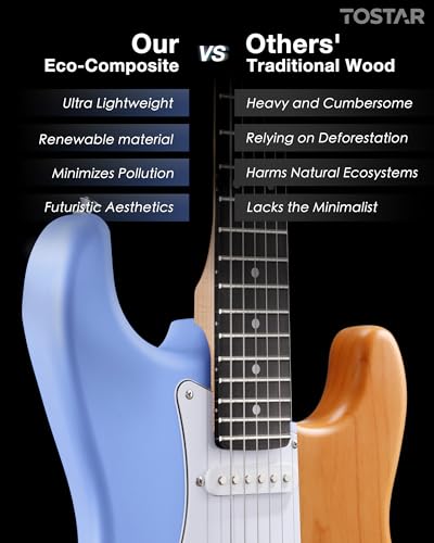 39" Beginner Electric Guitar Kit