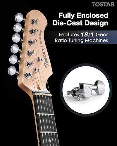 39" Beginner Electric Guitar Kit