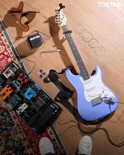 39" Beginner Electric Guitar Kit
