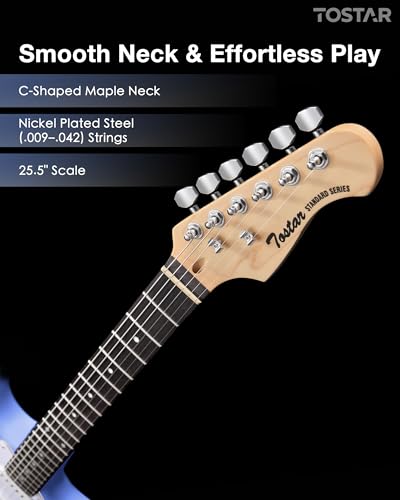 39" Beginner Electric Guitar Kit