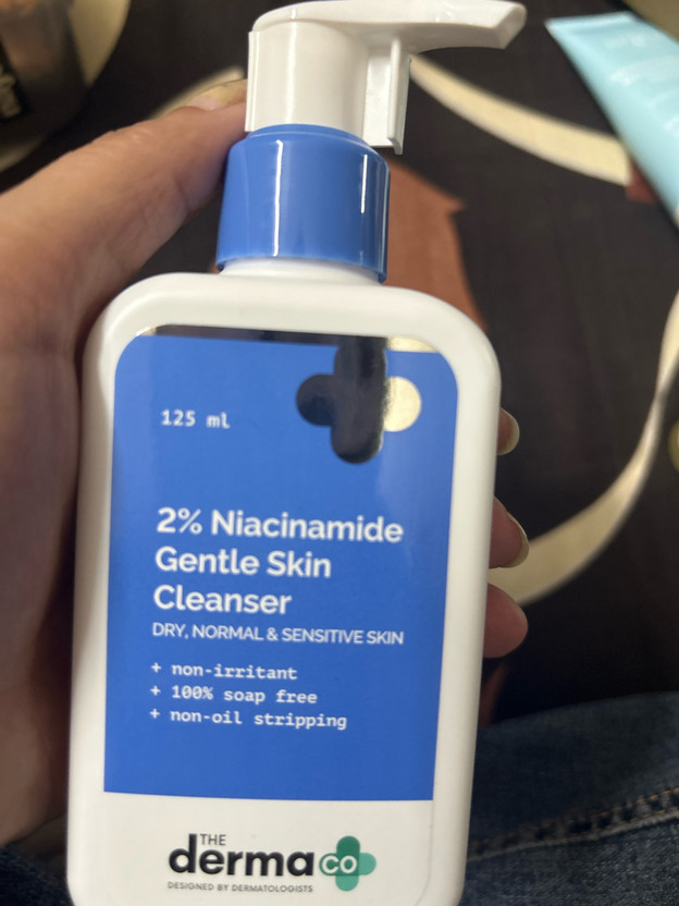 The Derma Co 2% Niacinamide