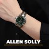 Allen Solly Analog Watch - For Men AS000059D - Image 3