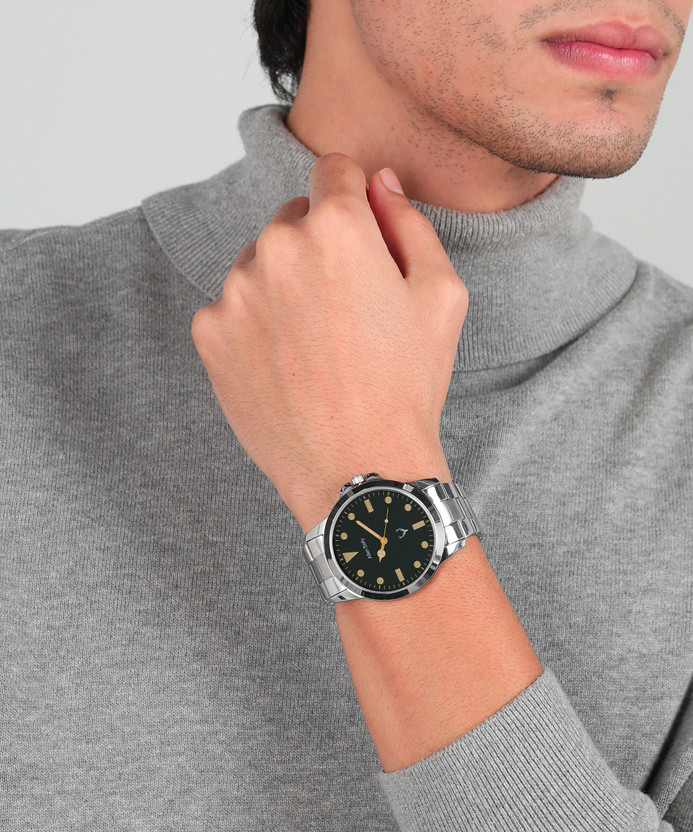 Allen Solly Analog Watch - For Men AS000059D - Image 4