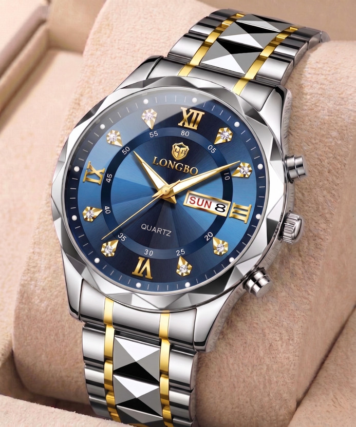 Allen Solly Analog Watch - For Men AS000059D - Image 7