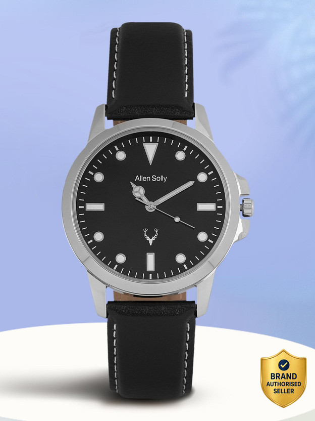 Allen Solly Analog Watch - For Men AS000059D - Image 9