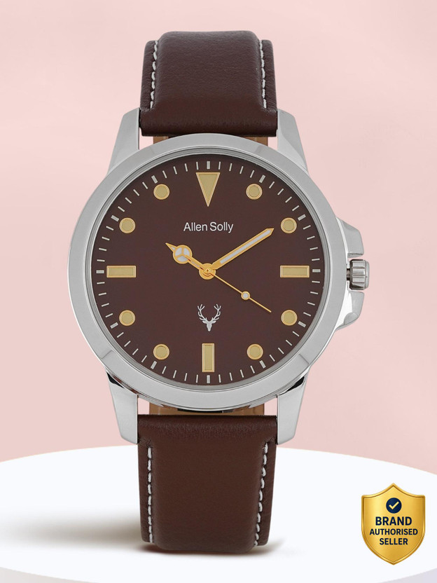 Allen Solly Analog Watch - For Men AS000059D - Image 10