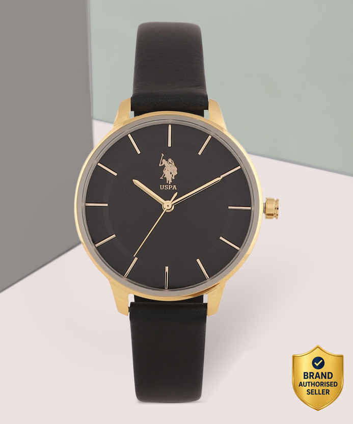 U.S. POLO ASSN. Analog Watch - For Women USWAT0049