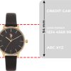 U.S. POLO ASSN. Analog Watch - For Women USWAT0049 - Image 5