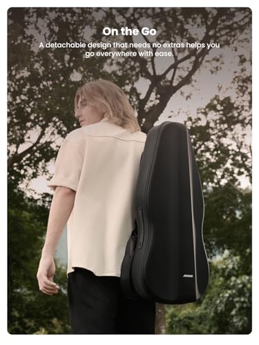 AEROBAND Plastic Natural 6-String Right-Handed