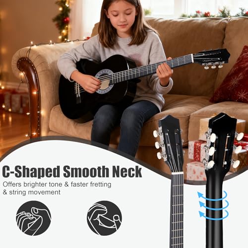 JupiterForce 38 Inch Acoustic Guitars