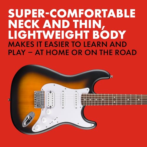 Squier by Fender Debut Collection
