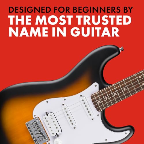 Squier by Fender Debut Collection