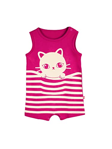 Nino Bambino Baby Girls Romper
