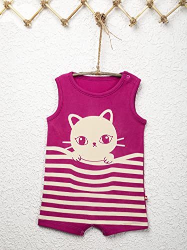 Nino Bambino Baby Girls Romper - Image 2