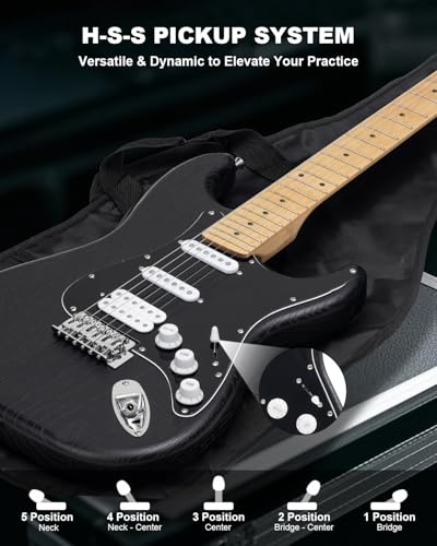 RVONE RST-150 39" Beginner Electric