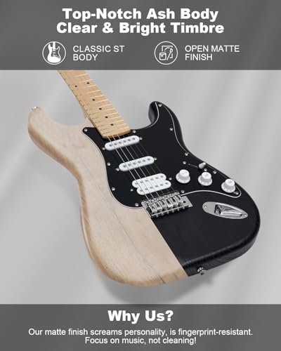 RVONE RST-150 39" Beginner Electric
