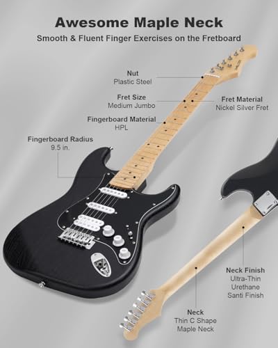 RVONE RST-150 39" Beginner Electric