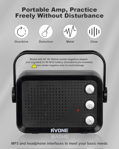 RVONE RST-150 39" Beginner Electric