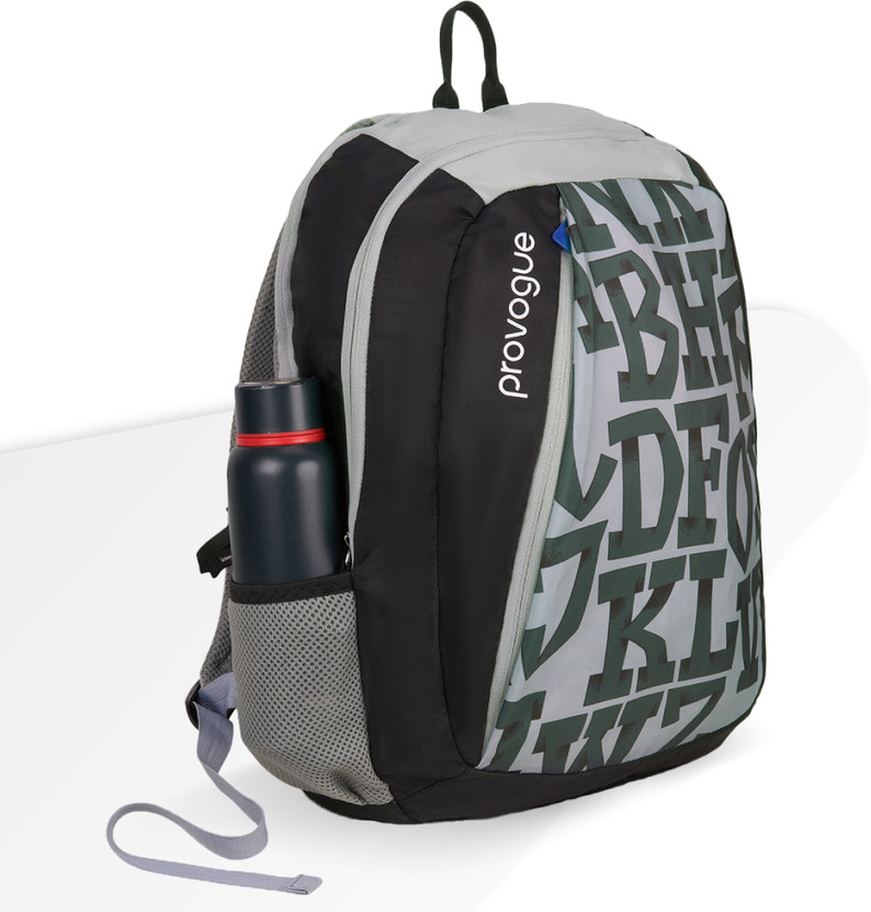 SKYBAGS Medium 30 L Backpack DISNEY MICKEY SCHOOL 01 (Black) - Image 7