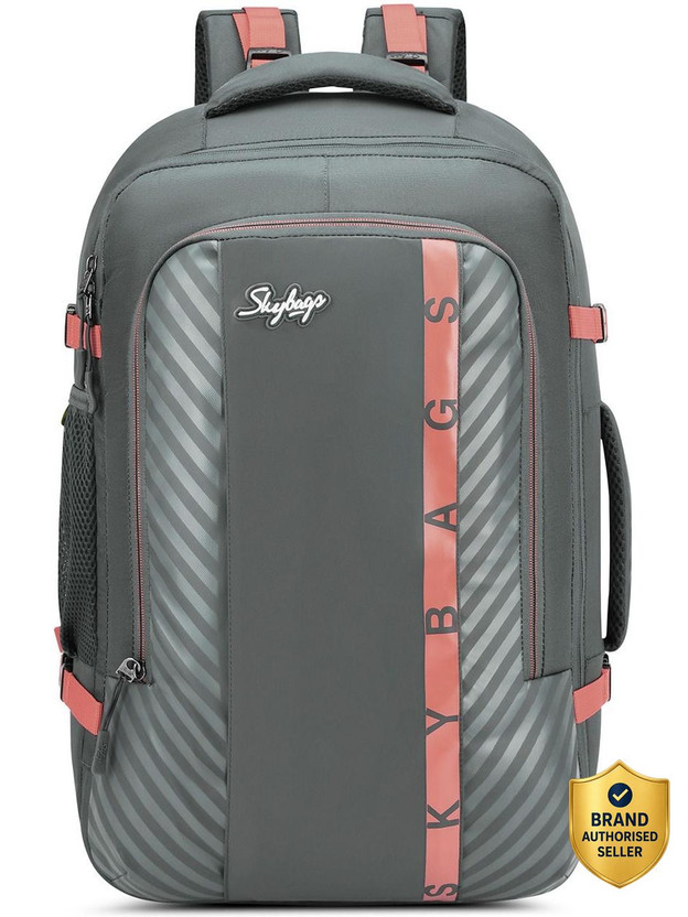 SKYBAGS Medium 30 L Backpack DISNEY MICKEY SCHOOL 01 (Black) - Image 8
