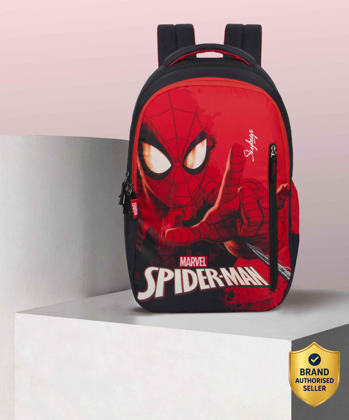 SKYBAGS Medium 30 L Backpack DISNEY MICKEY SCHOOL 01 (Black) - Image 10
