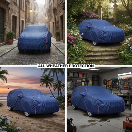 Sulfar 100% Water Resistant Car