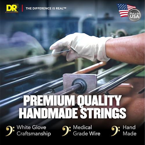 DR Strings Pure Blues Pure
