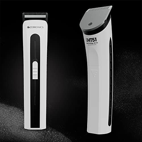 ZEBRONICS HT51, Cordless Trimmer