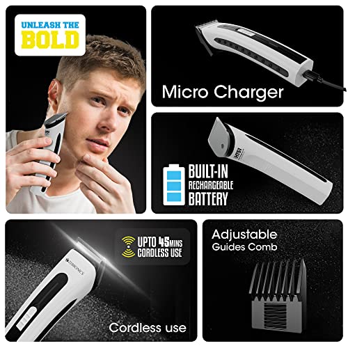 ZEBRONICS HT51, Cordless Trimmer