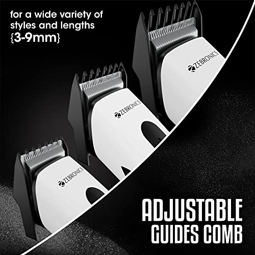 ZEBRONICS HT51, Cordless Trimmer